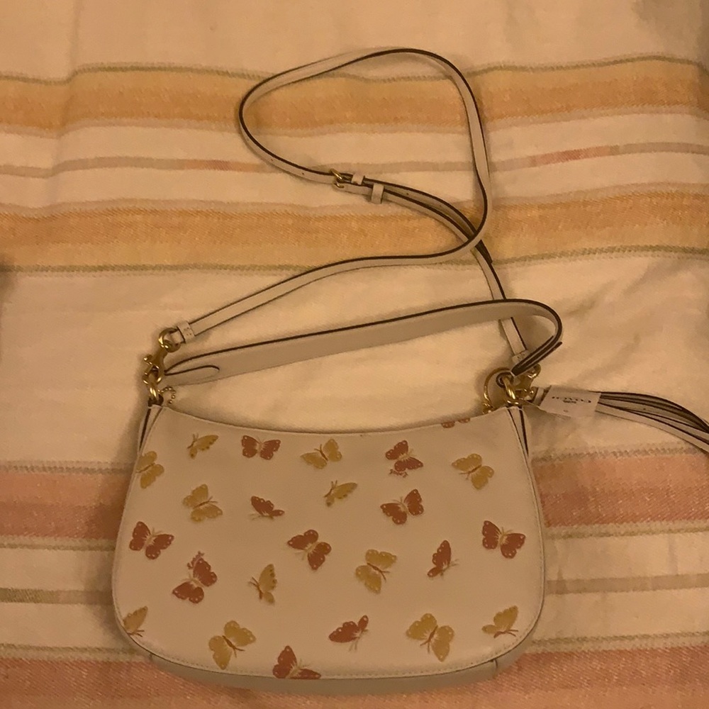 Authentic Coach Purse. NWT